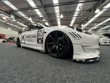 XRacing Tesla Bodykit
