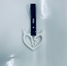 Broken Heart JDM Boso Hang Ring / Tsurikawa / Drift Handle / Drift Charm