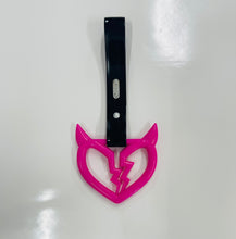 Broken Heart JDM Boso Hang Ring / Tsurikawa / Drift Handle / Drift Charm