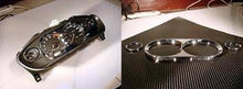 SILVIA S13  S14 S15 JDM Chrome Cluster Trim Ring