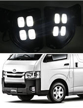 TOYOTA HIACE SPIDER EYE FOG LIGHTS 2014 - 2018
