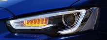 MITSUBISHI LANCER EVO X (EVOLUTION 10) DRL BAR PROJECTOR HEADLIGHTS FOR 2007 - 2017