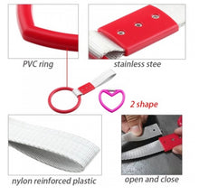 JDM Boso Hang Ring / Tsurikawa / Drift Handle / Drift Charm