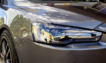 MITSUBISHI LANCER EVO X (EVOLUTION 10) DRL BAR PROJECTOR HEADLIGHTS FOR 2007 - 2017