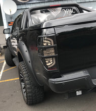 Ford Ranger 2015 - 2018 PX2 Fender Flare Kit
