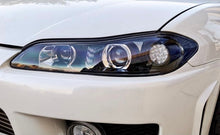 Nissan Silvia S15 200sx - COPLUS Dual LED Projector Head lights LED Indicators 1999-2002