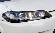 Nissan Silvia S15 200sx - COPLUS Dual LED Projector Head lights LED Indicators 1999-2002