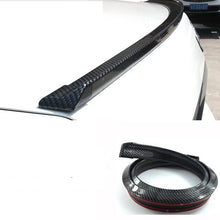 Samurai Boot Lip spoiler with Endcaps