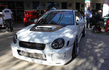 Subaru WRX STI 2000 - 2002 Projector Helo Headlights (Bug Eye)