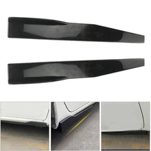 Side Skirts Extension [XRACING] Universal