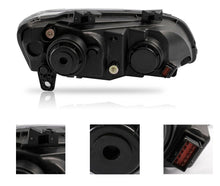 Holden Commodore VE Series 1 & 2  VE HSV SV6 SV8 DRL LED Projector Head Lights