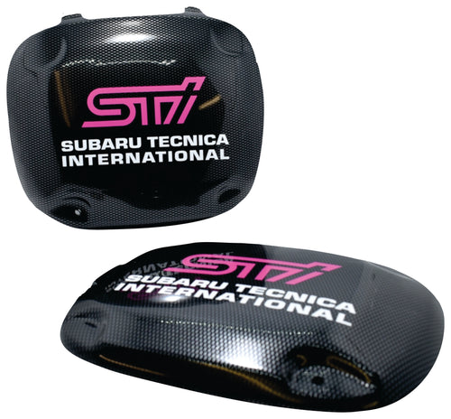 Technica International Front Fog Light Cover Stickers / Decals